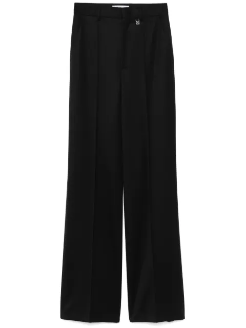 Giuseppe Di Morabito wool trousers