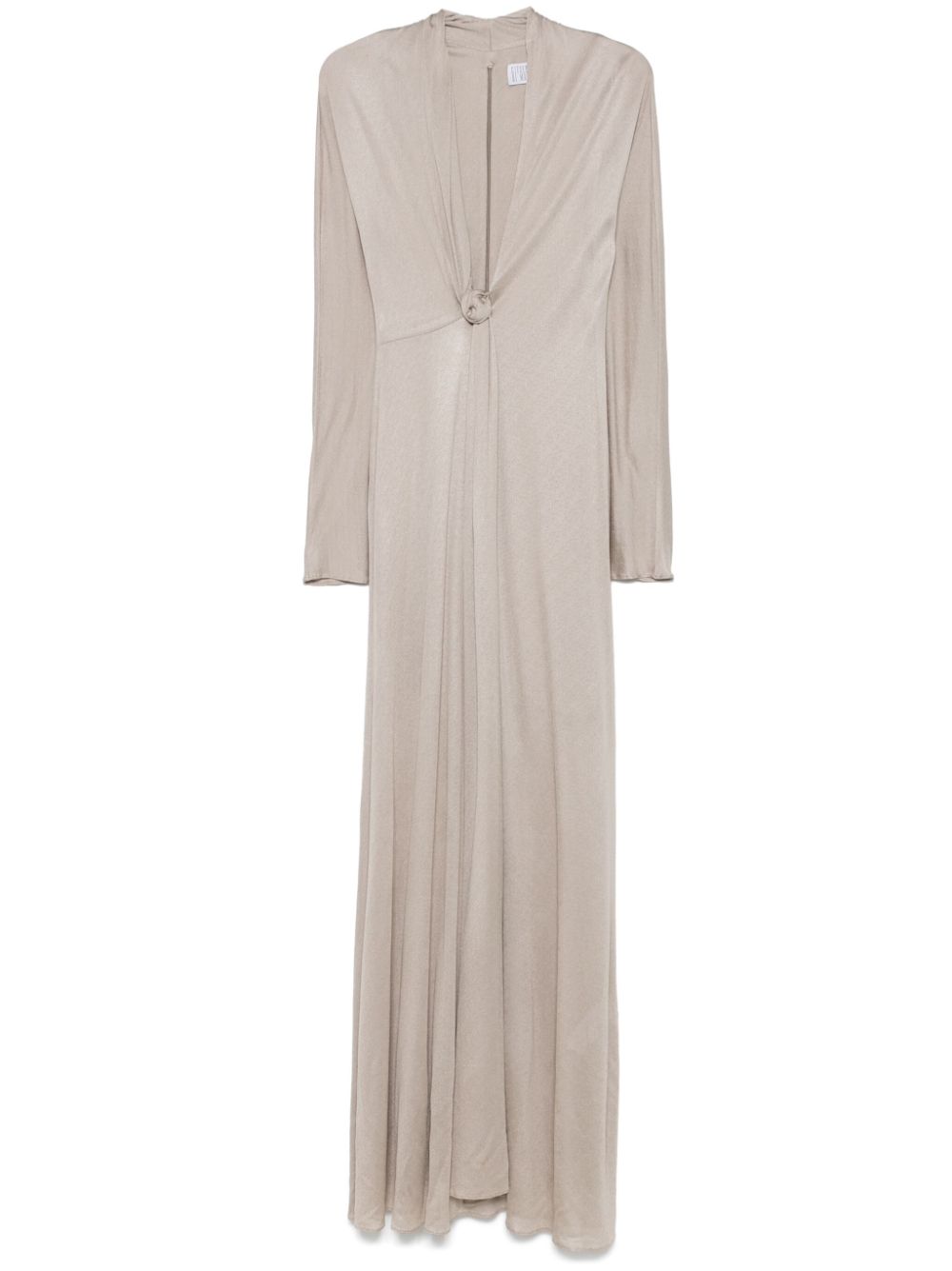 Giuseppe Di Morabito maxi dress