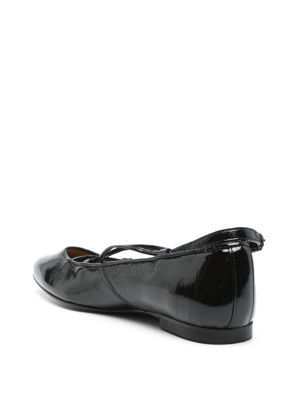 A.P.C. Katie ballerina's Zwart