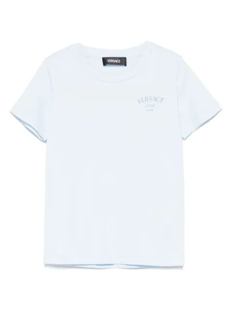 Versace Kids Medusa-print T-shirt