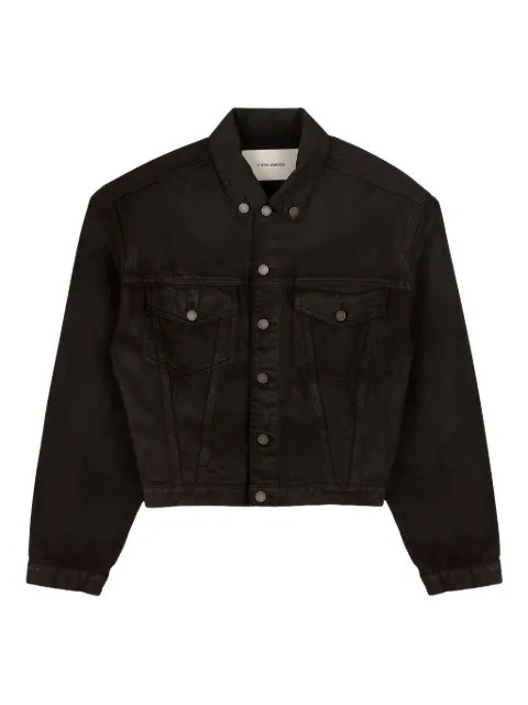 ENTIRE STUDIOS cotton denim jacket