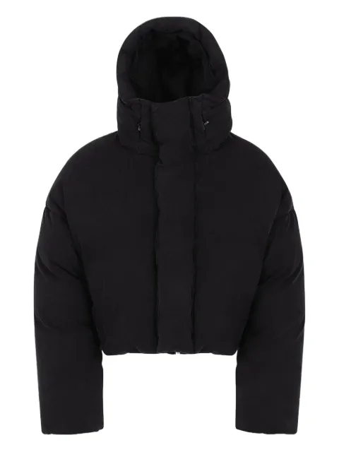ENTIRE STUDIOS cropped puffer jacket