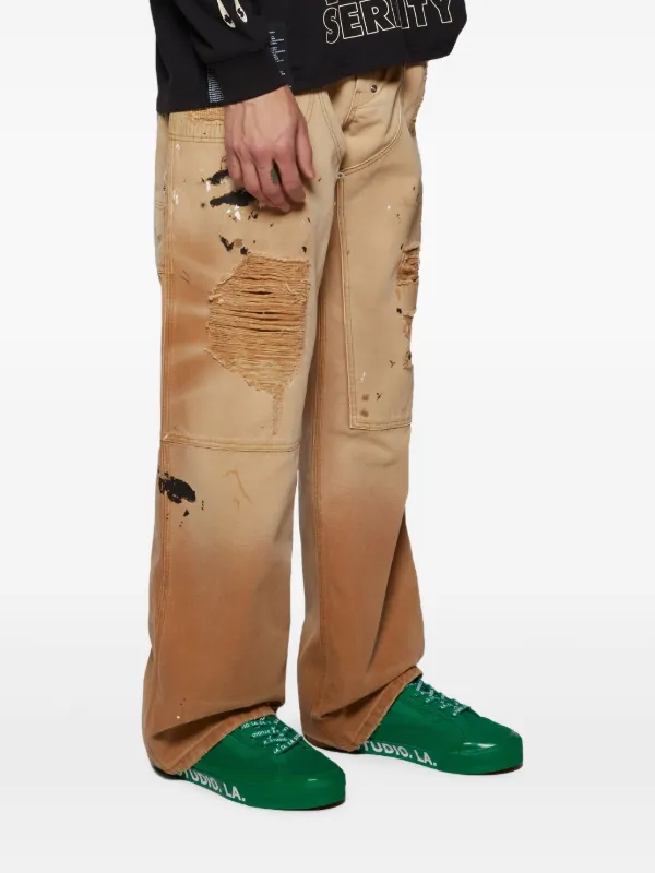 Vans OTW Old Skool Reissue 36 Vibram スニーカー | グリーン