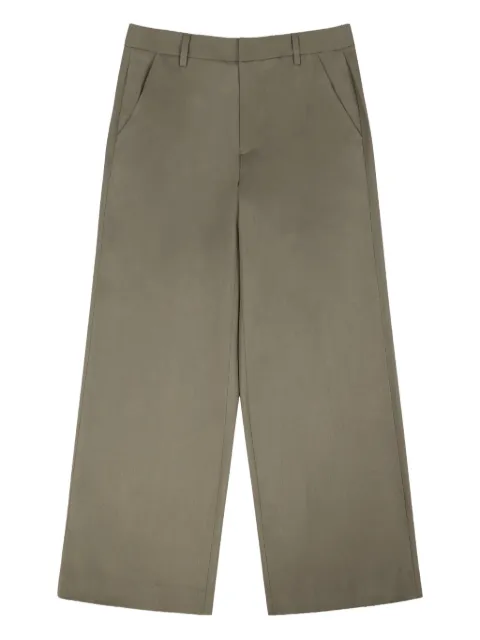ENTIRE STUDIOS wide-leg tailored trousers