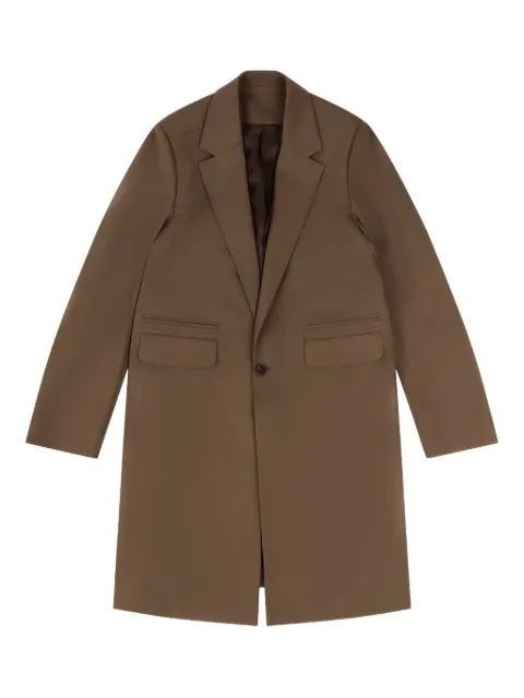 ENTIRE STUDIOS double-breasted coat