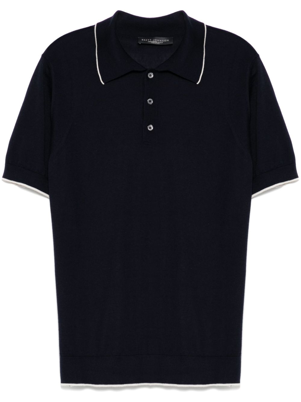 short-sleeve polo shirt