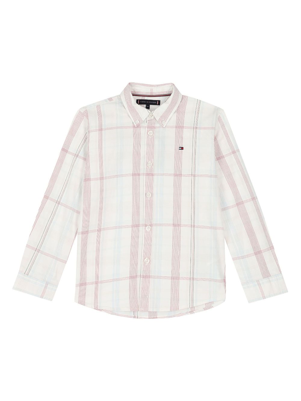 Tommy Hilfiger Junior logo shirt - White