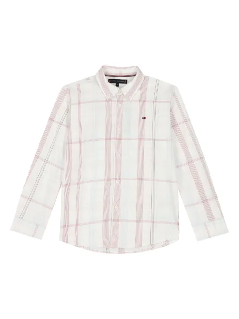 Tommy Hilfiger Junior logo shirt