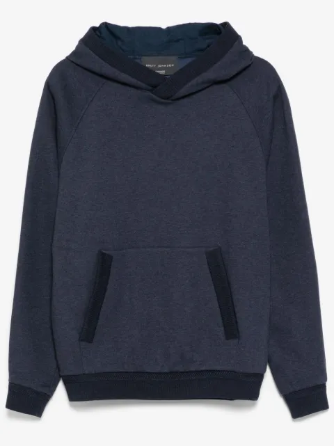 Brett Johnson mélange hoodie