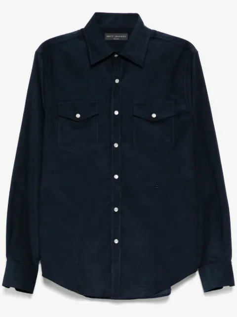 Brett Johnson Western shirt