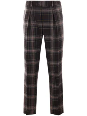 【フェンディ】 Trousers - Tapered Trousers パンツ・ボトムス FENDI Tapered Pants for Men - Shop Now on FARFETCH
