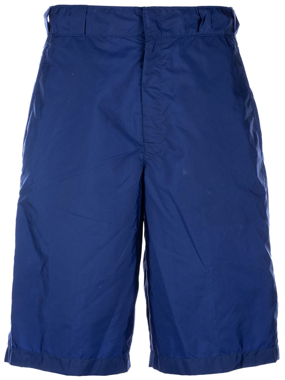 Prada Bermuda shorts Blauw