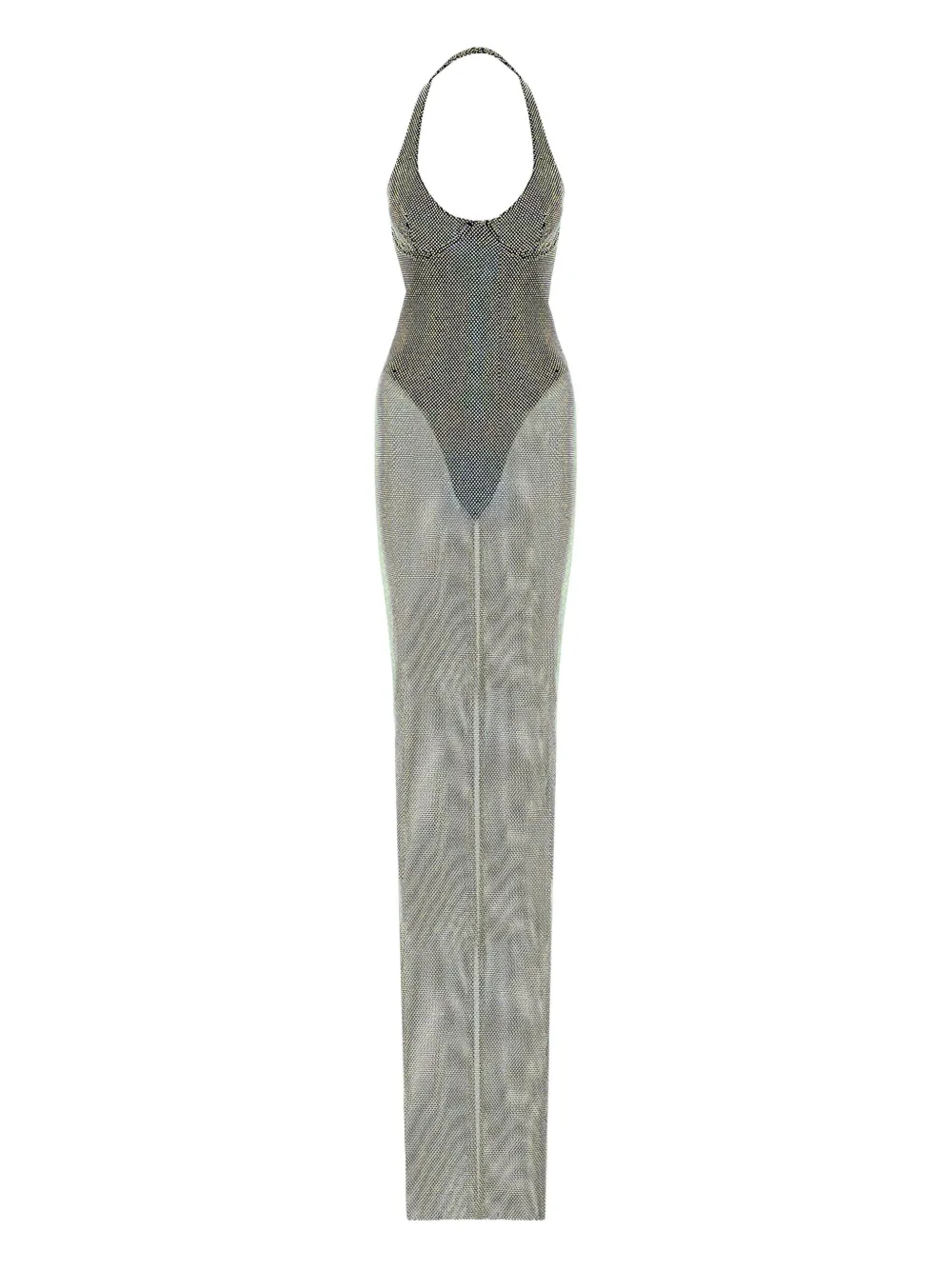 The New Arrivals Ilkyaz Ozel Coralie ドレス - グリーン The New Arrivals Ilkyaz Ozel Coralie ドレス - グリーン
