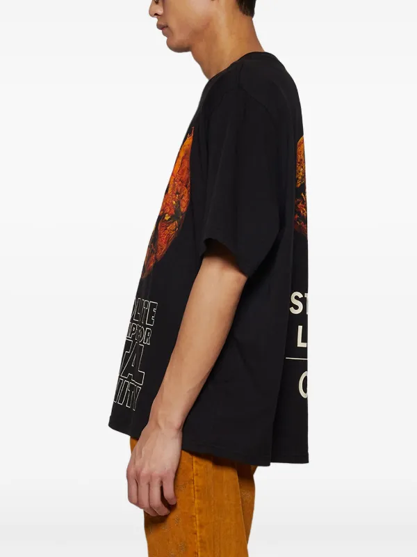 Vans Camiseta OTW De Vans x Sterling Ruby Negro FARFETCH ES