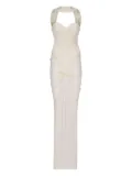 The New Arrivals Ilkyaz Ozel Samsara dress - Neutrals