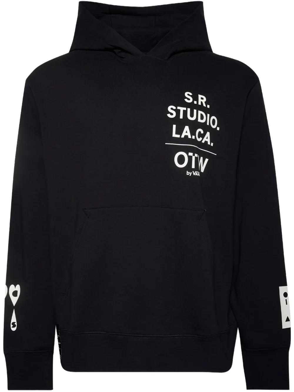 x Sterling Ruby OTW hoodie