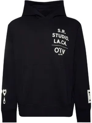 Vans OTW x Sterling Ruby Hoodie | Apparel » Buy online now!