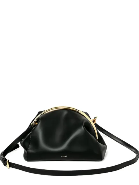 sacai Pursket metallic-frame bag
