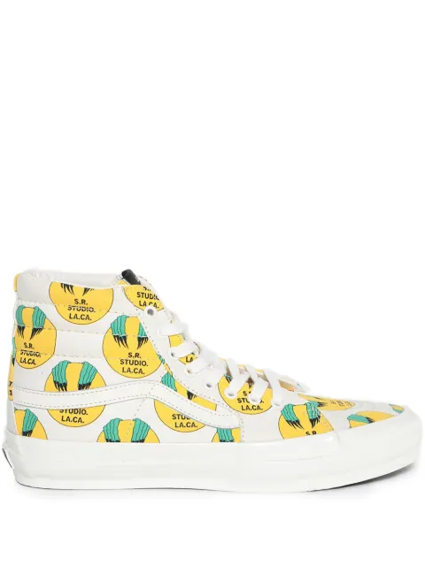 Vans tenis OTW Sk8-Hi 38 Vibram