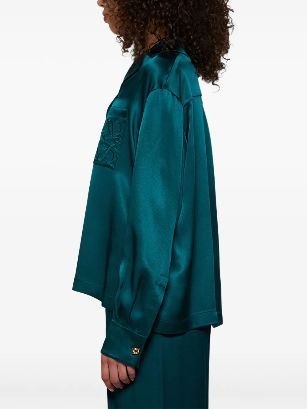 LOEWE PYJAMA SHIRT