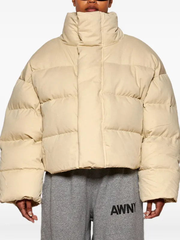 ENTIRE STUDIOS MML Puffer ジャケット | ニュートラル | FARFETCH JP