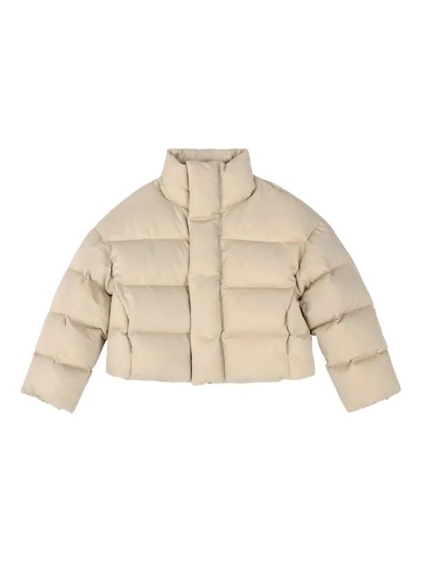 ENTIRE STUDIOS MML Puffer ジャケット | ニュートラル | FARFETCH JP