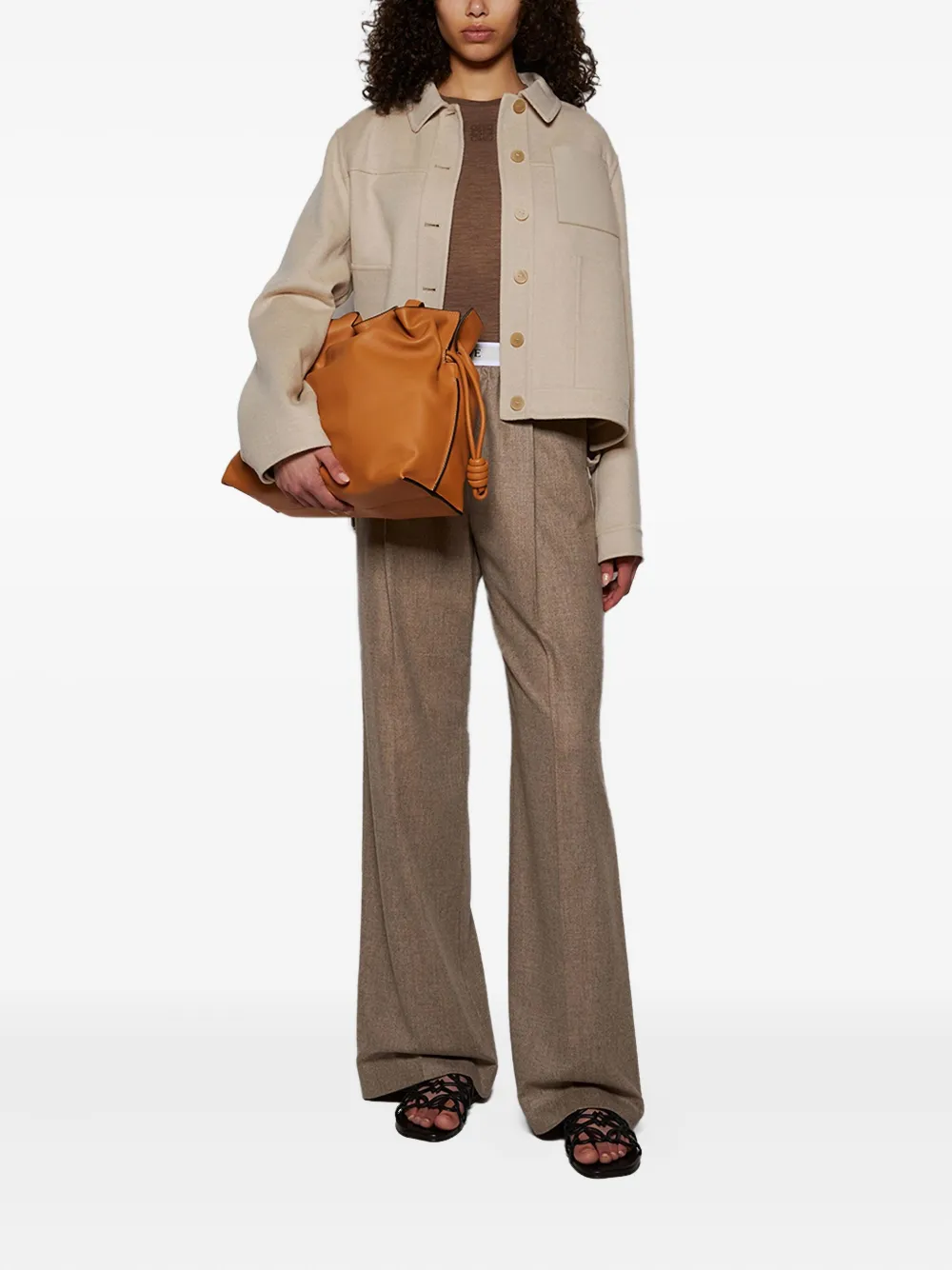 LOEWE playera con logo bordado | Playeras y jerséis | Image 2