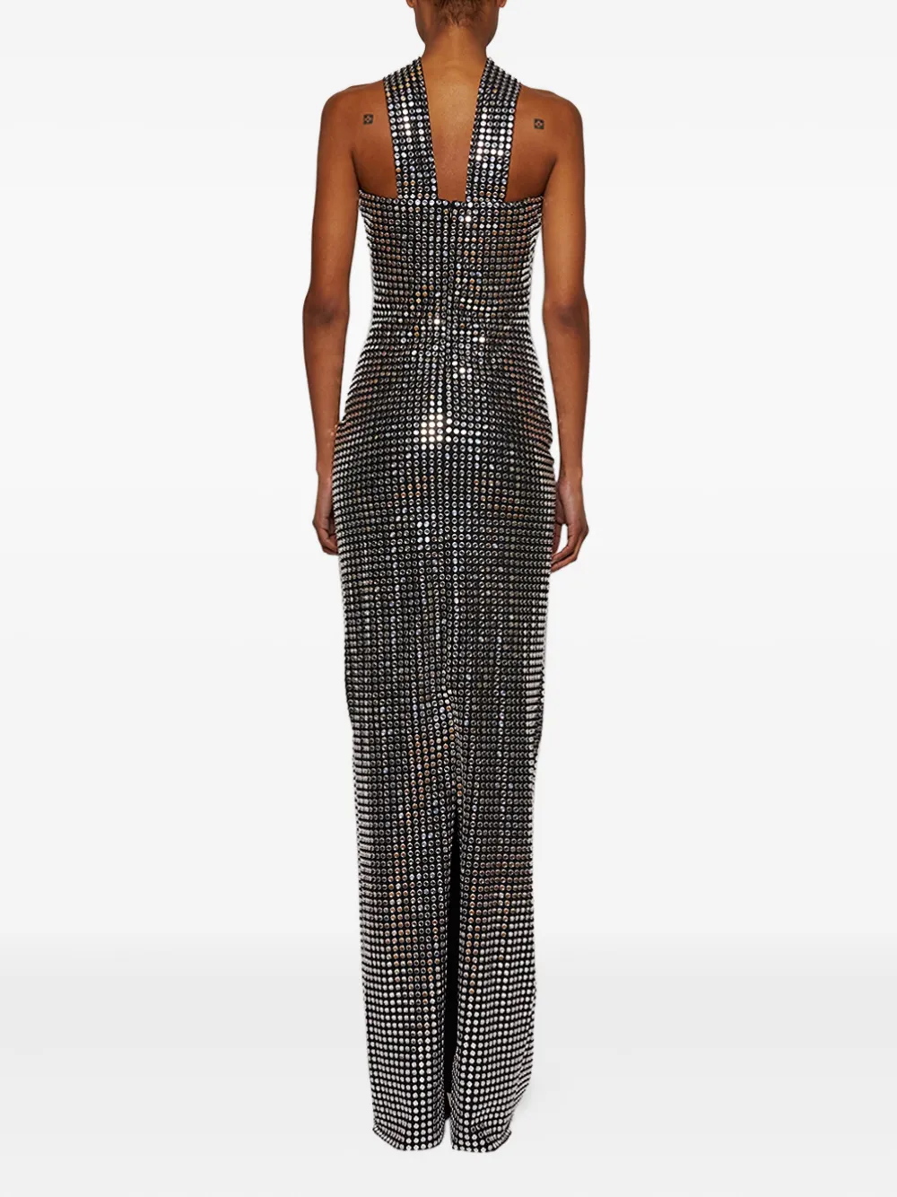 The New Arrivals Ilkyaz Ozel Suri jurk Zwart