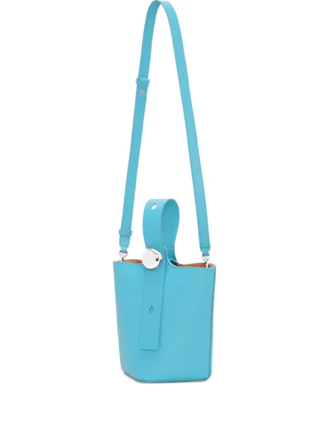 LOEWE mini Pebble bucket bag