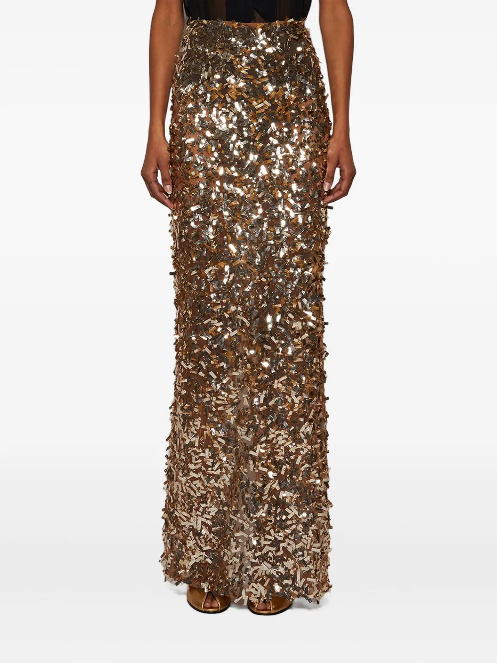 The New Arrivals Ilkyaz Ozel Sirena rok Goud