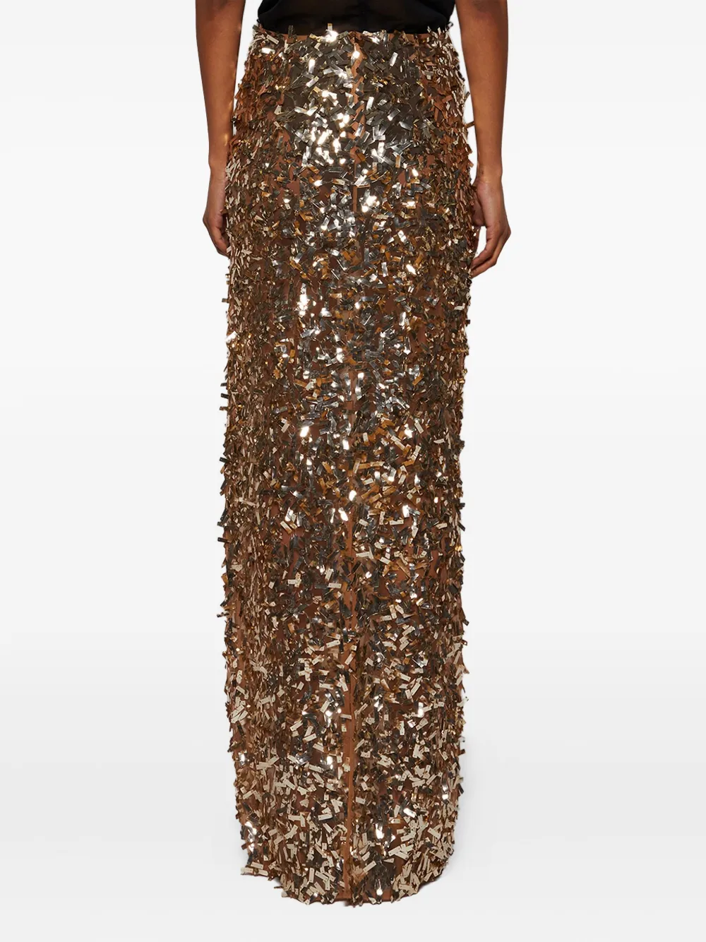 The New Arrivals Ilkyaz Ozel Sirena rok Goud