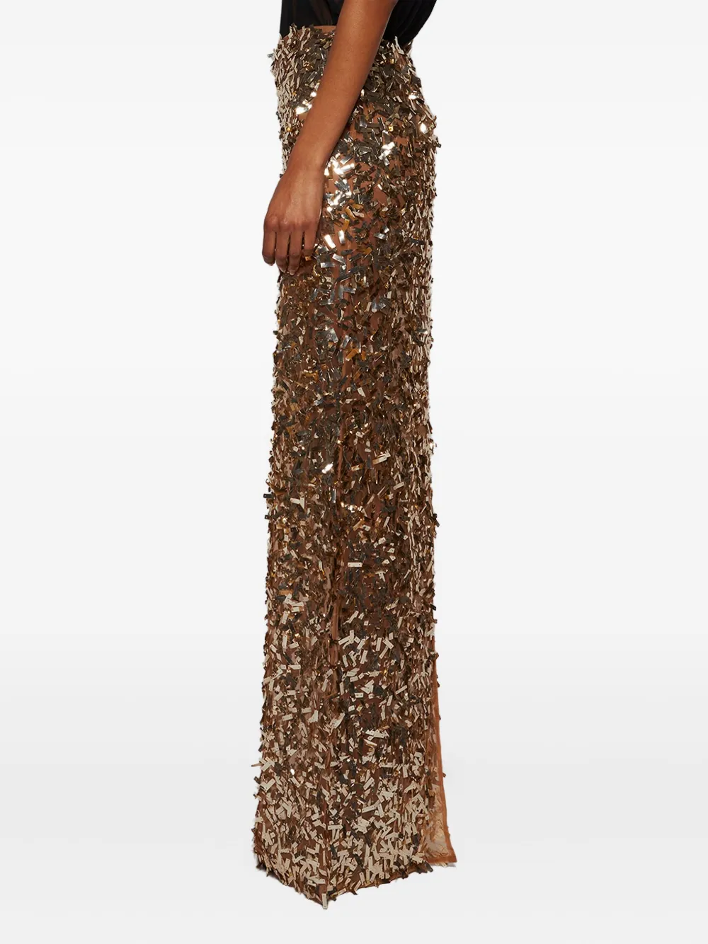 The New Arrivals Ilkyaz Ozel Sirena rok Goud