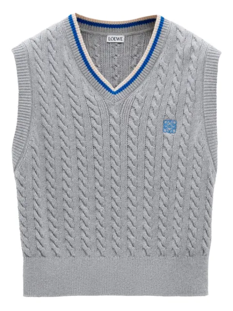 LOEWE Klassisches Trägershirt