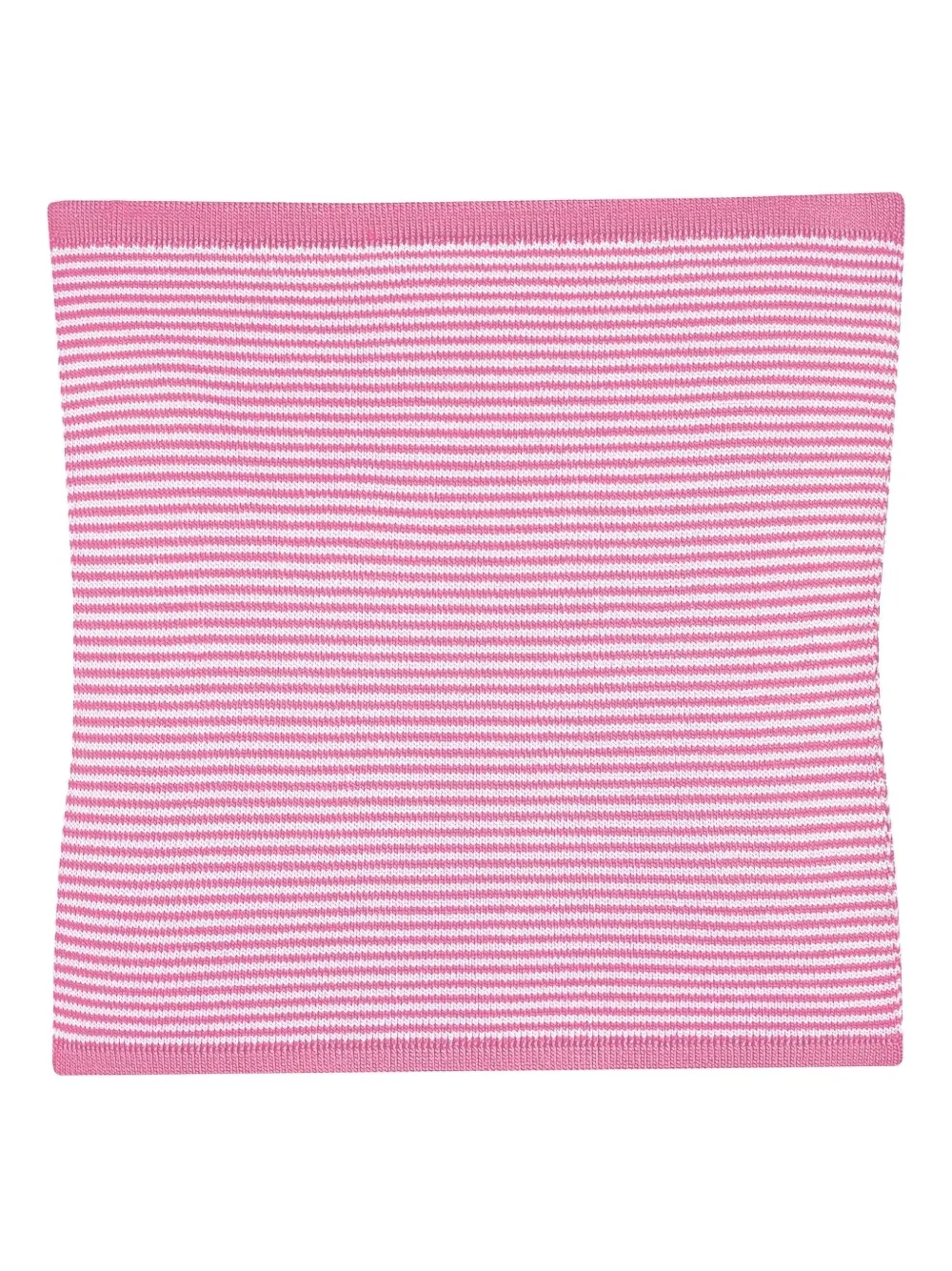 Calle Del Mar Tube top met microstreep Roze