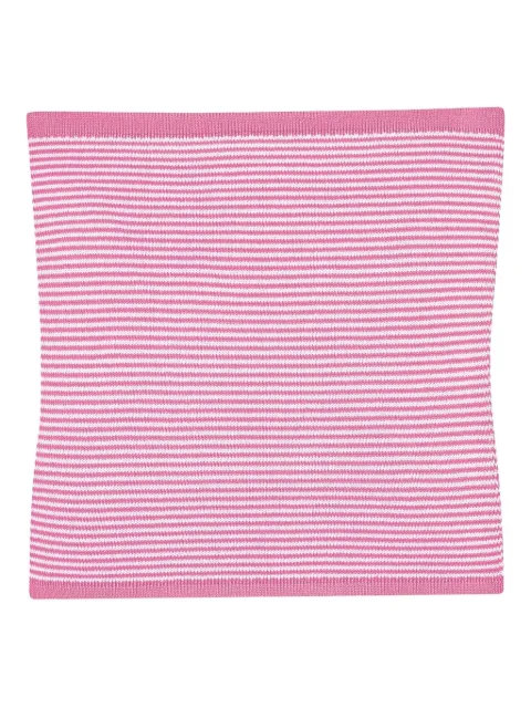 Calle Del Mar micro-stripe tube top