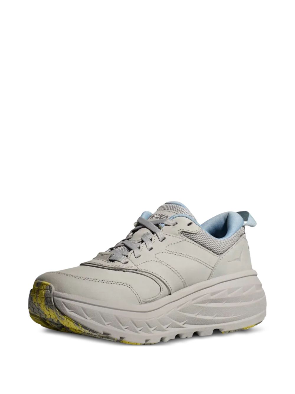 HOKA Bondi L sneakers Grijs