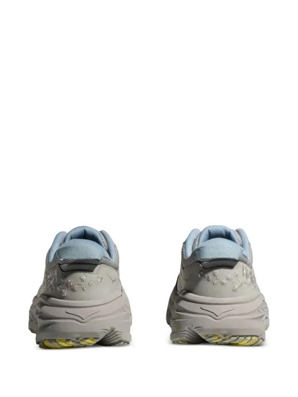 HOKA Bondi L Sneakers | Grey | FARFETCH