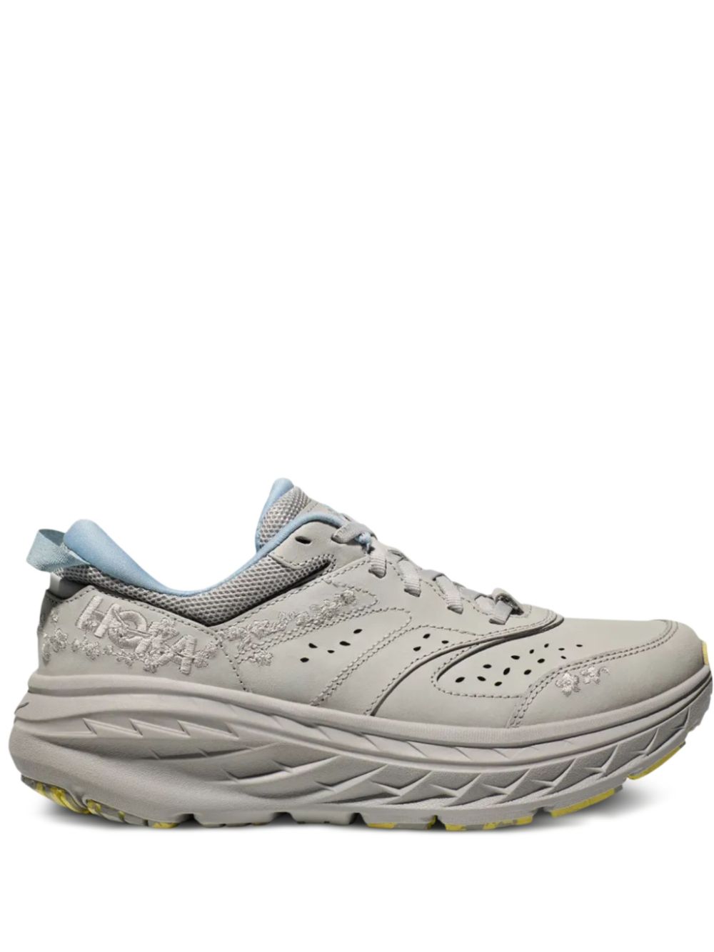 HOKA Bondi L sneakers Grijs