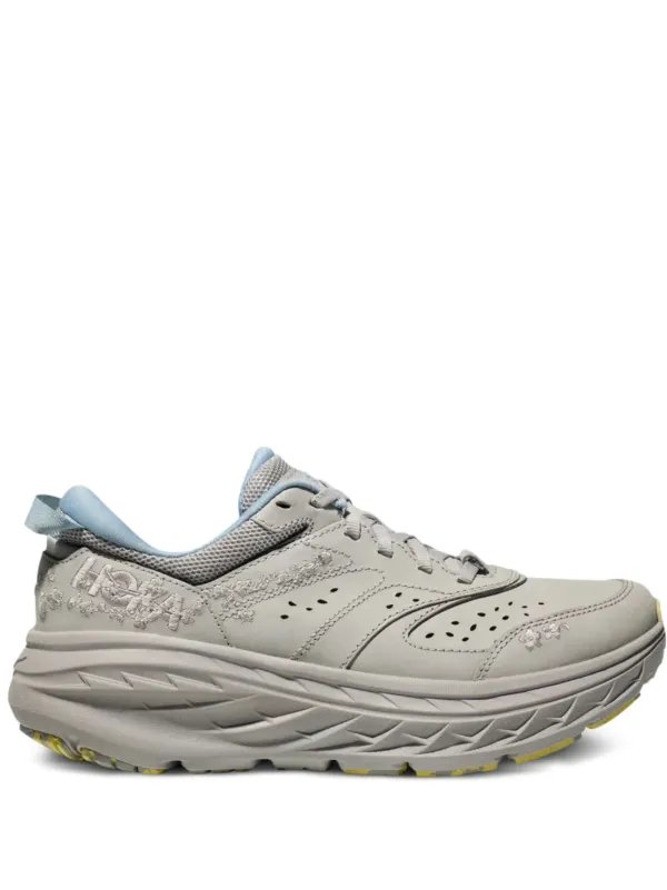 HOKA Bondi L Sneakers Grey FARFETCH GR