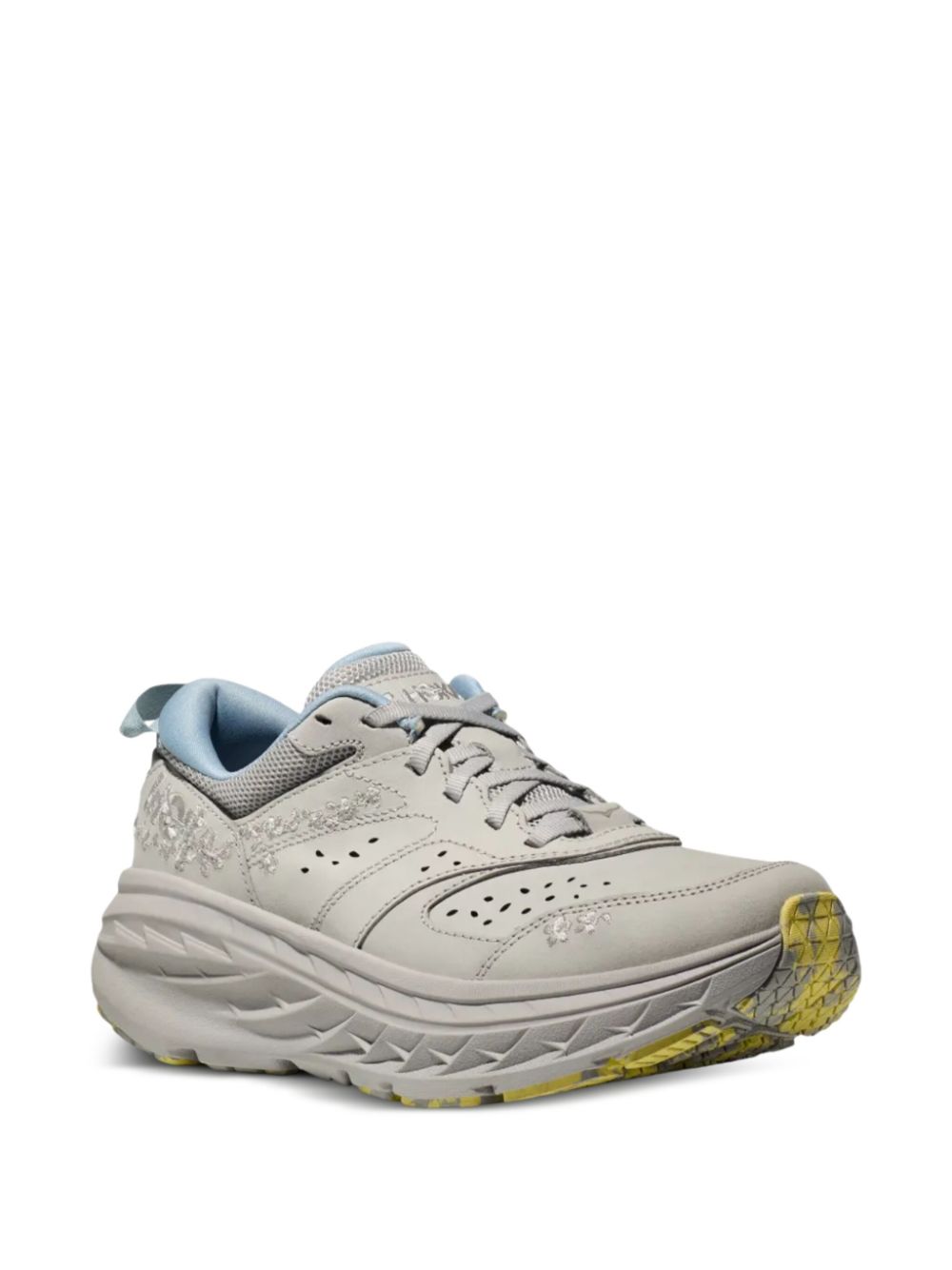 HOKA Bondi L sneakers - Grijs