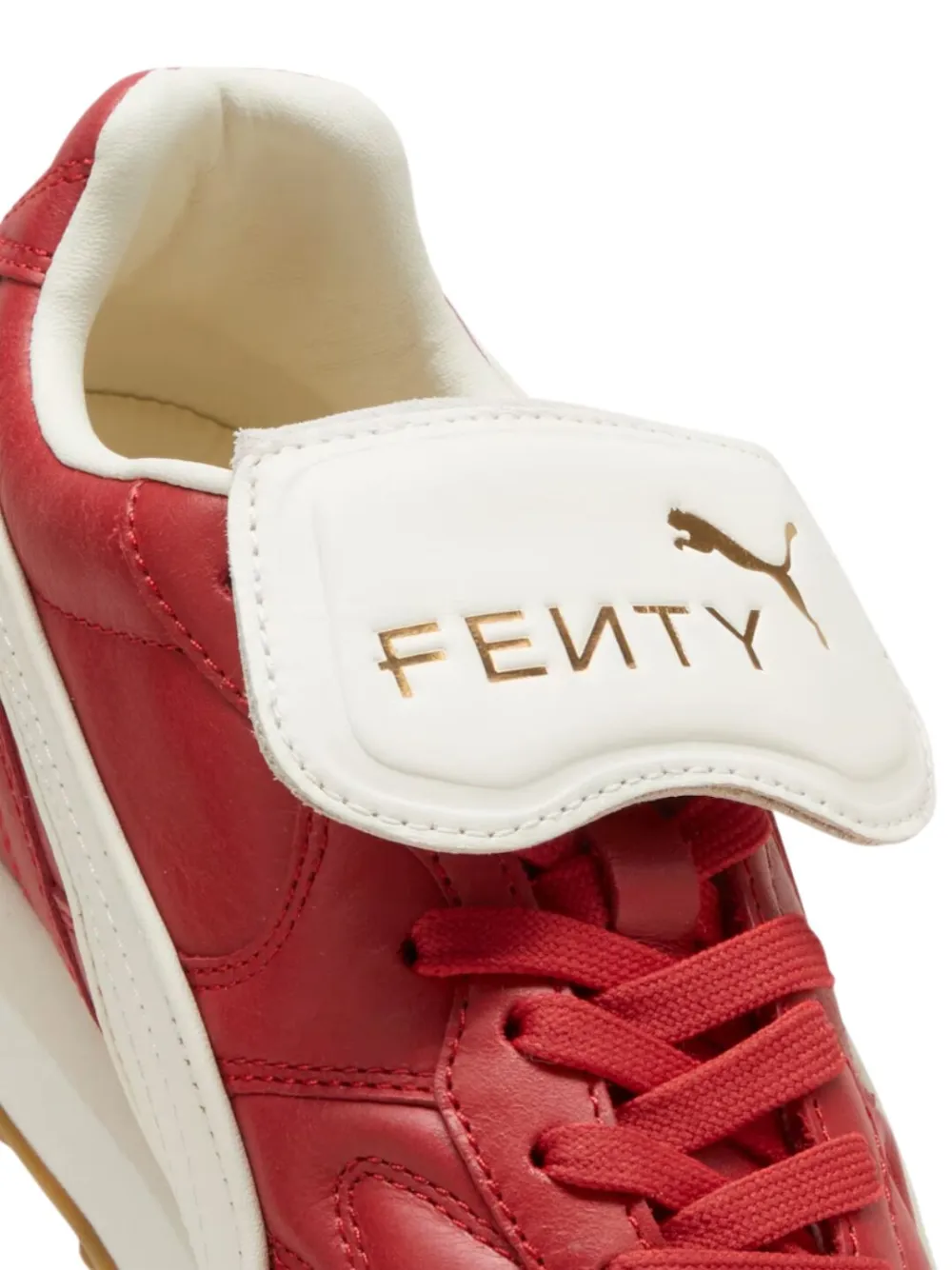 PUMA x Fenty Avanti sneakers Red