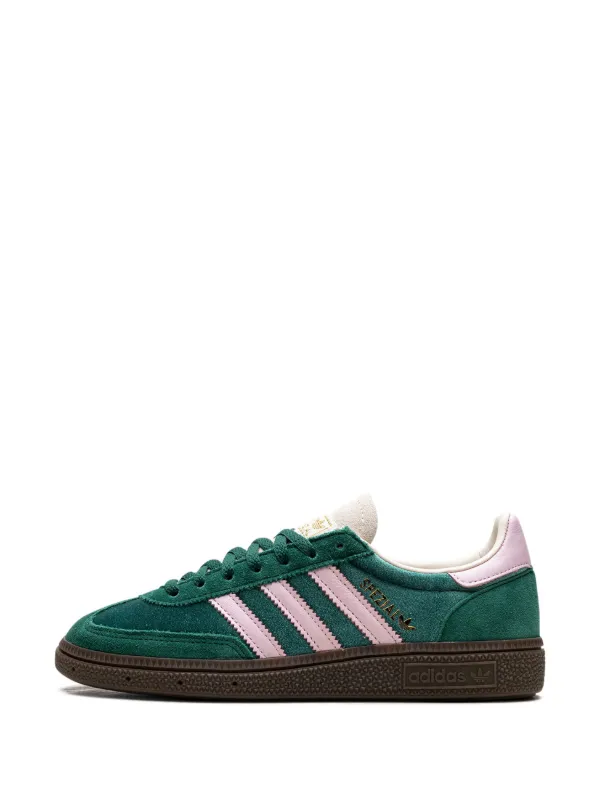Adidas Handball Spezial Sneakers | Green | FARFETCH