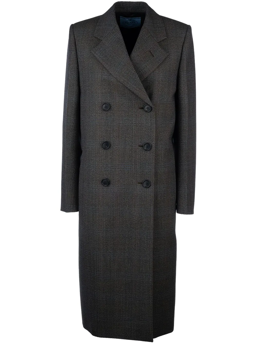 Prada wool coat | Blue | Image 1