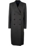 Prada wool coat - Blue