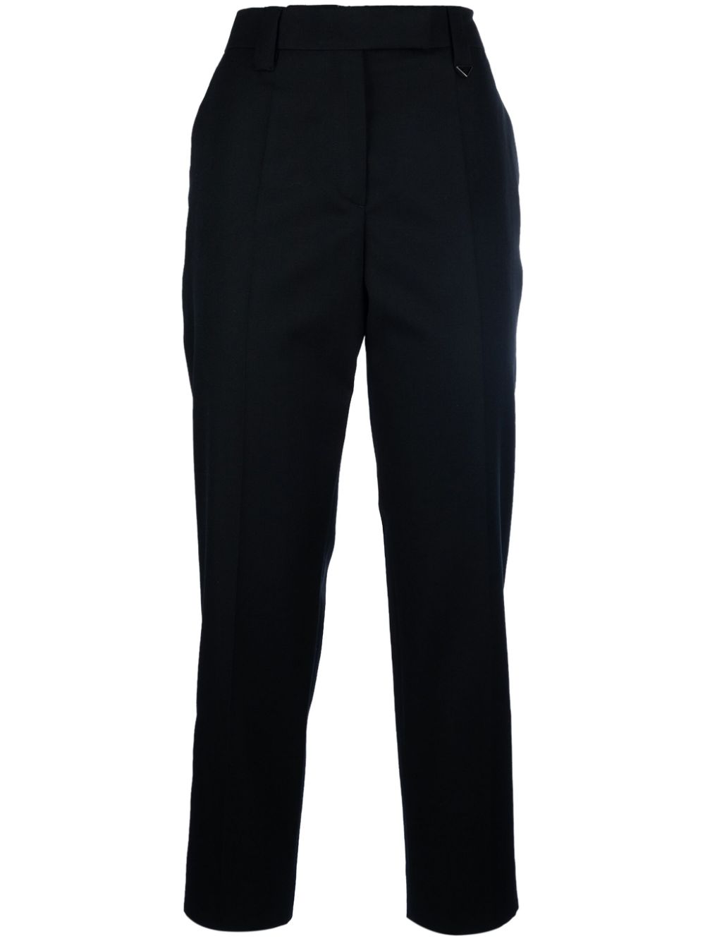 Prada straight trousers - Black