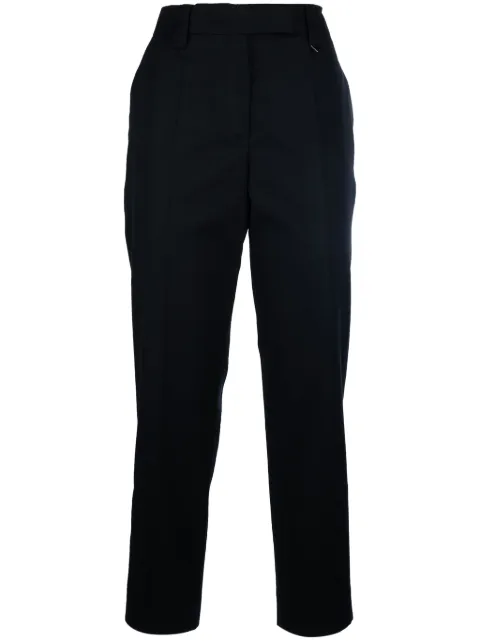 Prada straight trousers