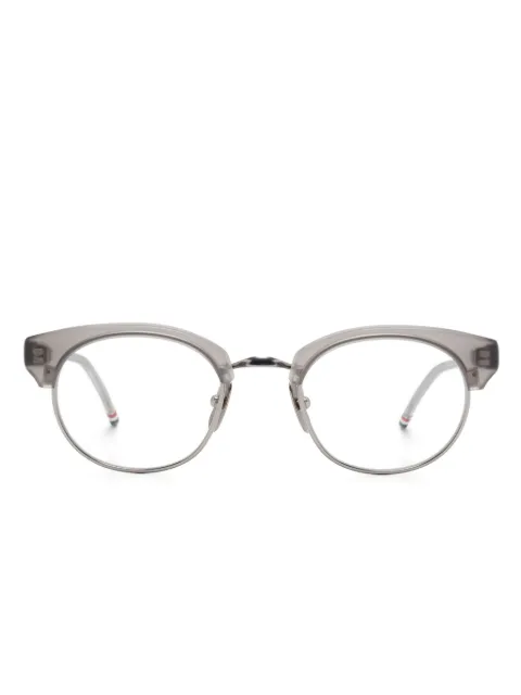 Thom Browne Eyewear lentes con armazón pantos