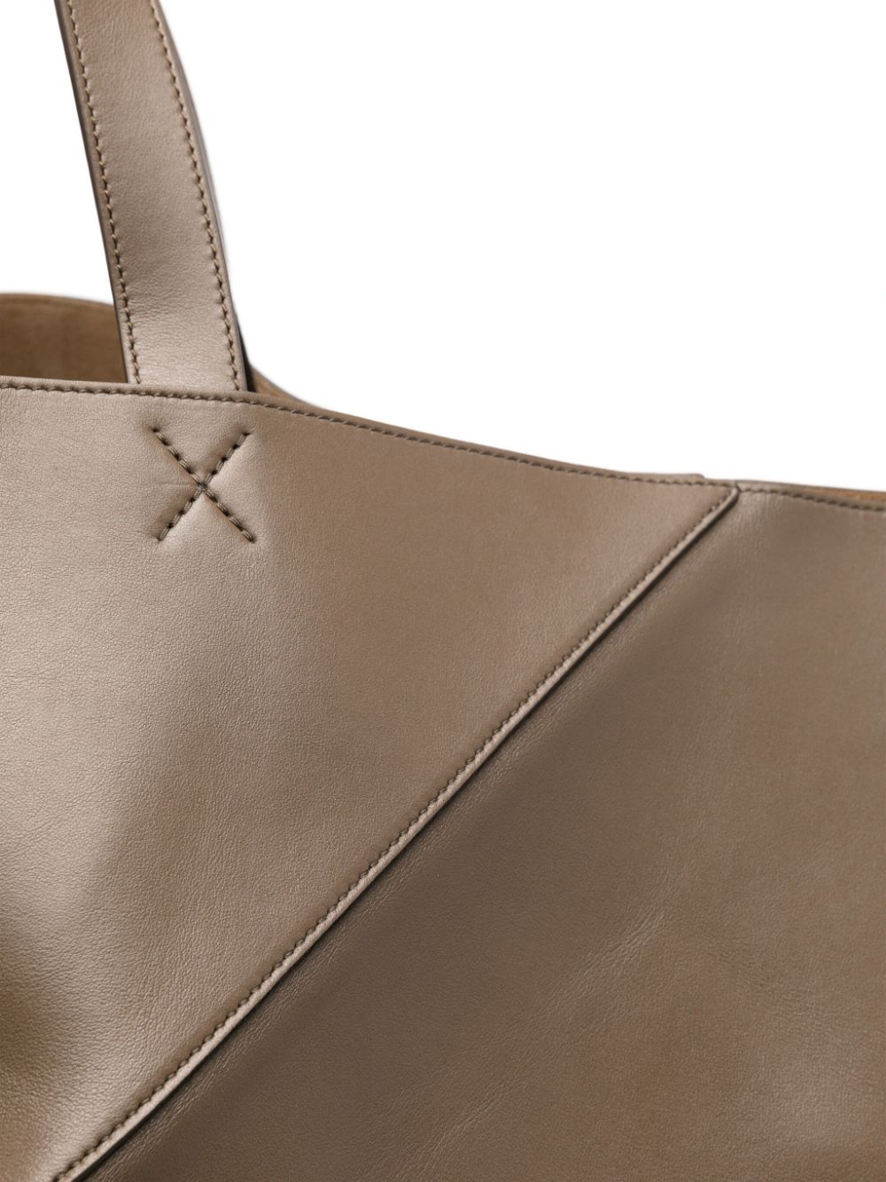 Loewe XL Puzzle Fold tote bag Women