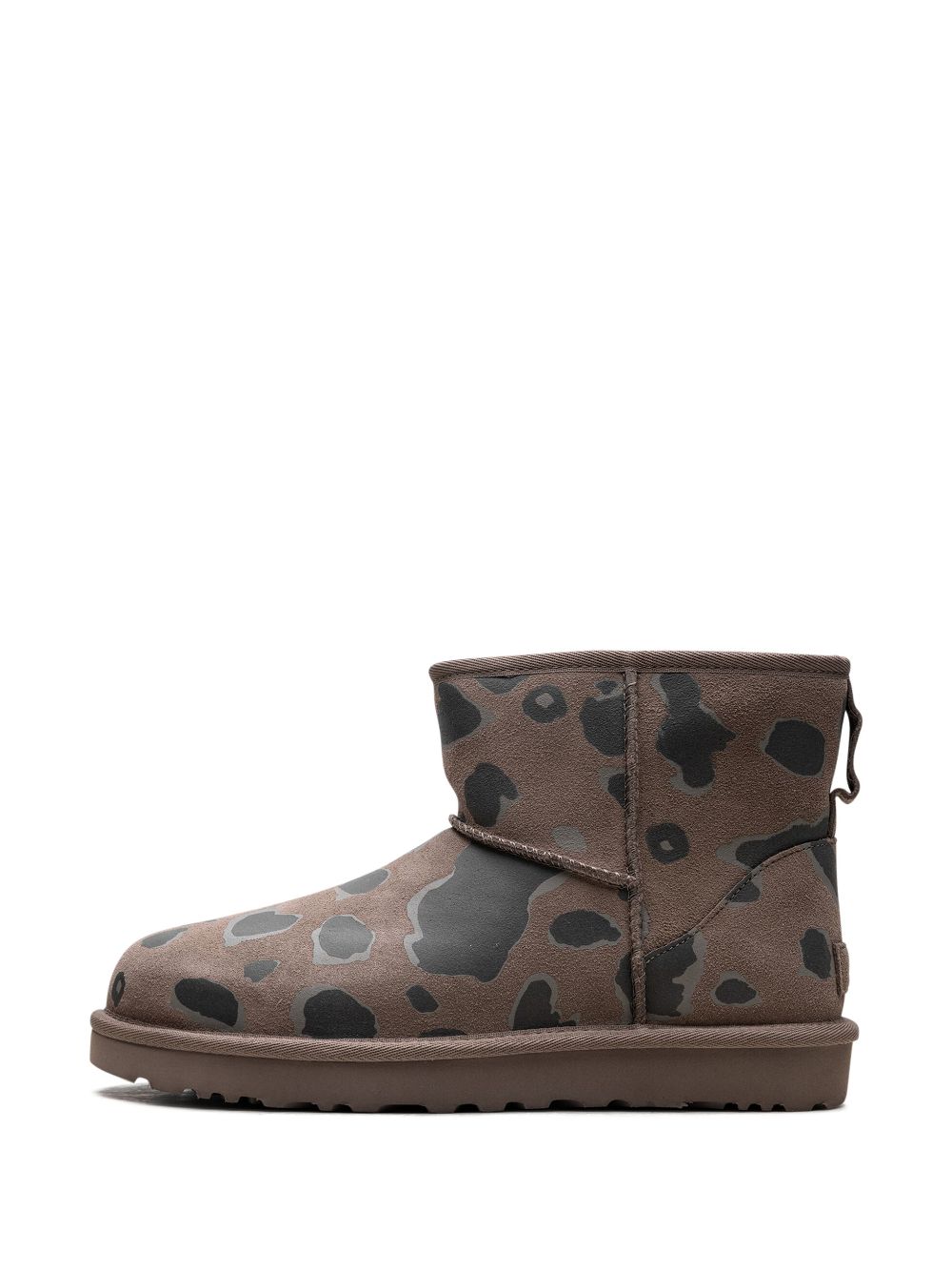 UGG Appaloosa mini-laarzen Bruin