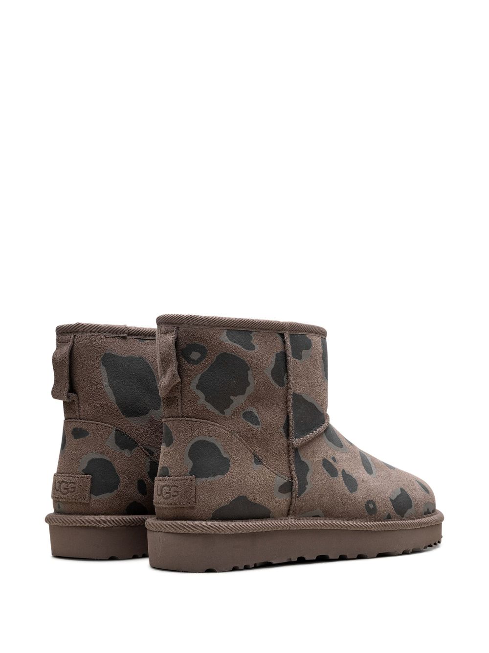 UGG Appaloosa mini-laarzen Bruin